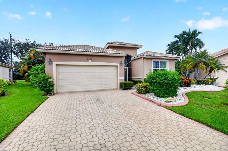 3 bedroom Single Family Residence at 6330 Westchester Club Drive, Enclave At Westchester, Boynton Beach — photo 2