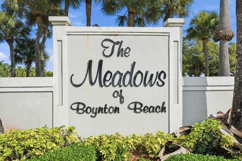 3 bedroom Single Family Residence at 19 Misty Meadow Drive, Lakeshore At The Meadows, Boynton Beach — photo 3