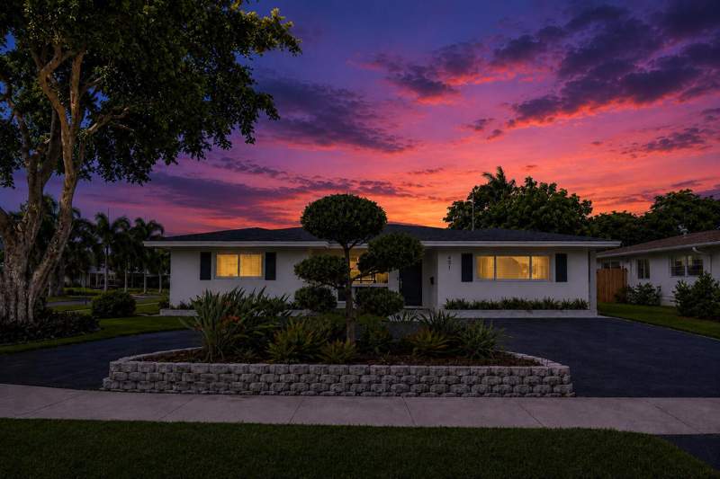 3 bedroom Single Family Residence at 431 SE 5th Avenue, Garden Isles Sec 5, Pompano Beach — photo 2