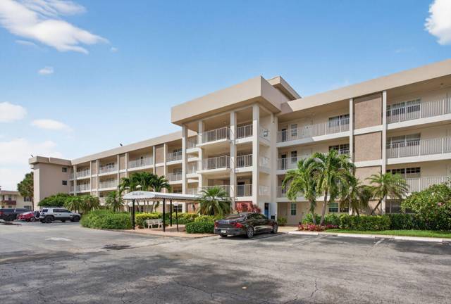 2651 S Palm Aire Drive #302