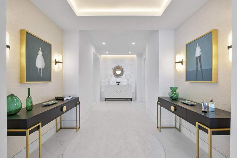 5 bedroom Condominium at 1700 S Ocean Boulevard #Ph B-D, Cristelle A Condominium, Lauderdale-By-The-Sea — photo 2