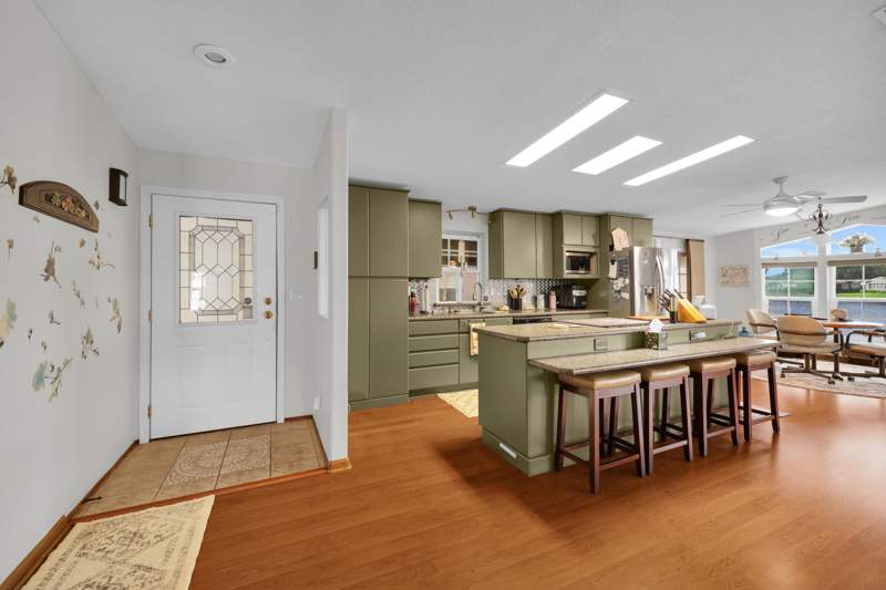 2 bedroom Manufactured Home at 7838 MEADOWLARK Lane, THE PRESERVE AT SAVANNA CLUB, Port St. Lucie — photo 5