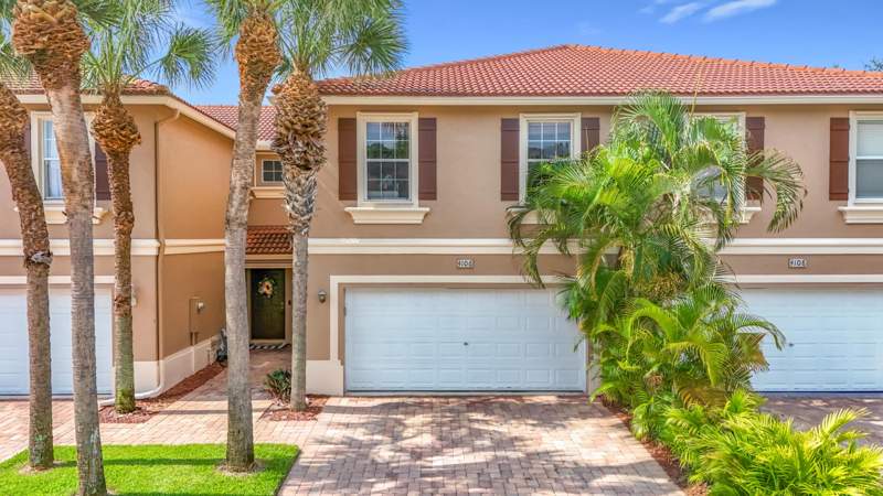 3 bedroom Townhouse at 4106 Windmill Palm Way, Verona Palms, Greenacres — photo 3