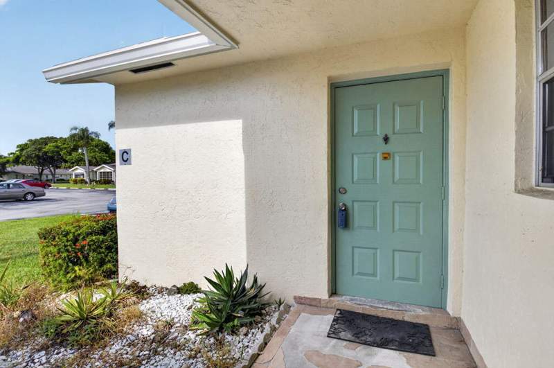 1 bedroom Condominium at 5073 Lakefront Boulevard #C, High Point Of Delray West Condo Sec 1&2, Delray Beach — photo 4