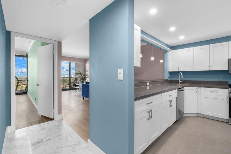 1 bedroom Condominium at 1600 S Ocean Drive #Phc, Allington Towers Condo, Hollywood — photo 2