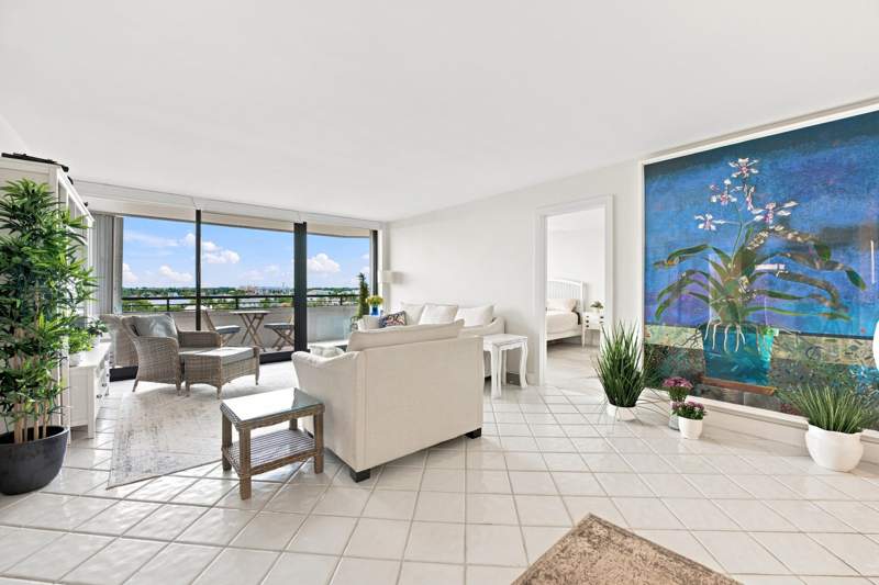 2 bedroom Condominium at 3589 S Ocean Boulevard #808, Mayfair House Condo, South Palm Beach — photo 4