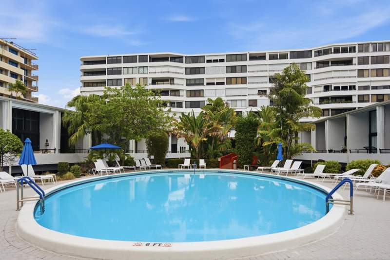 2 bedroom Condominium at 3589 S Ocean Boulevard #808, Mayfair House Condo, South Palm Beach — photo 2