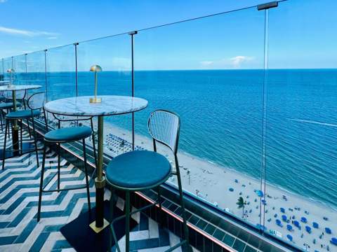 505 N Fort Lauderdale Beach Boulevard #1114, Fort Lauderdale FL - photo 12 of 46