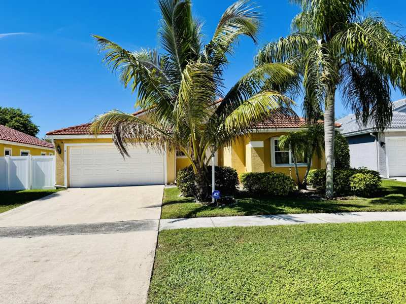 3 bedroom Single Family Residence at 18798 Caspian Circle, Weitzer Sub 2, Boca Raton — photo 1