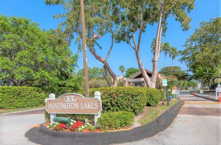 2 bedroom Condominium at 7290 Ashford Place #404, Huntington Lakes Sec Five Condos, Delray Beach — photo 3