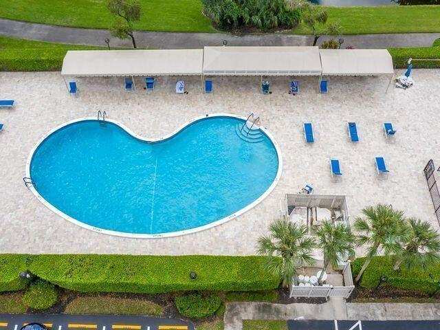2 bedroom Condominium at 7290 Ashford Place #404, Huntington Lakes Sec Five Condos, Delray Beach — photo 1