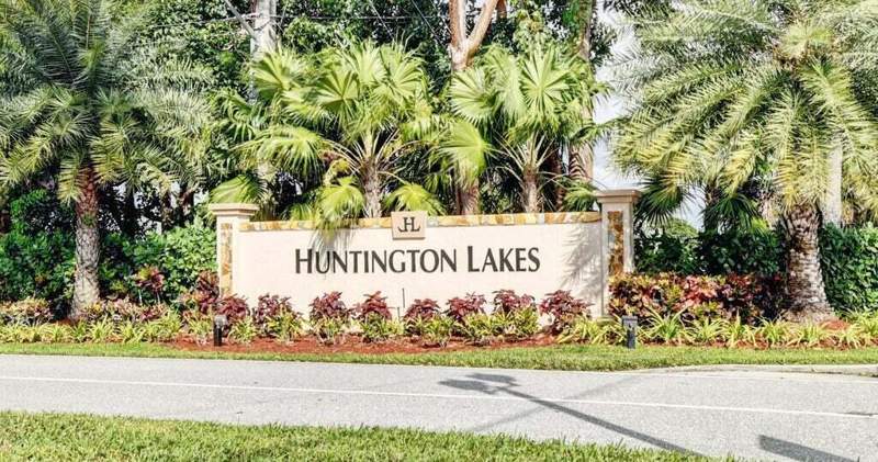 2 bedroom Condominium at 7290 Ashford Place #404, Huntington Lakes Sec Five Condos, Delray Beach — photo 2