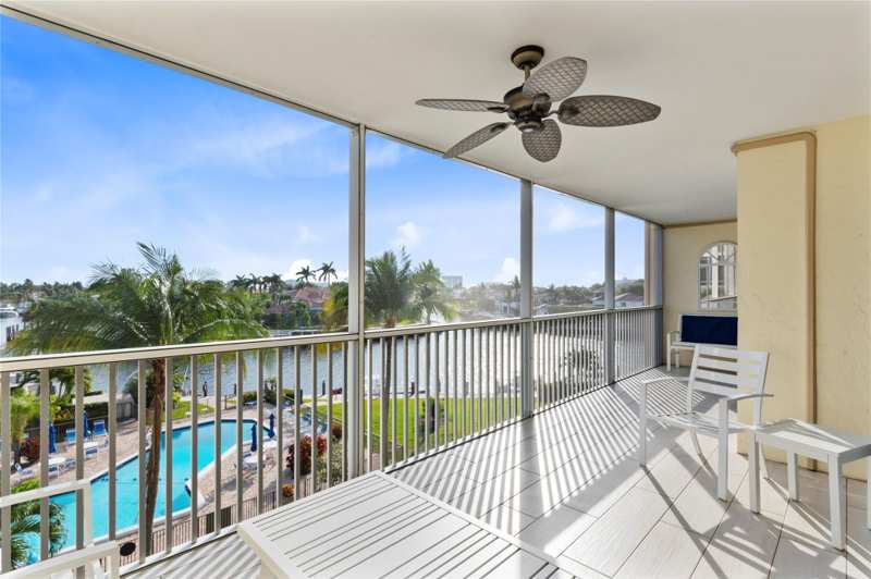 2 bedroom Condominium at 400 N Federal Highway #408, River House Towers Condo, Deerfield Beach — photo 1