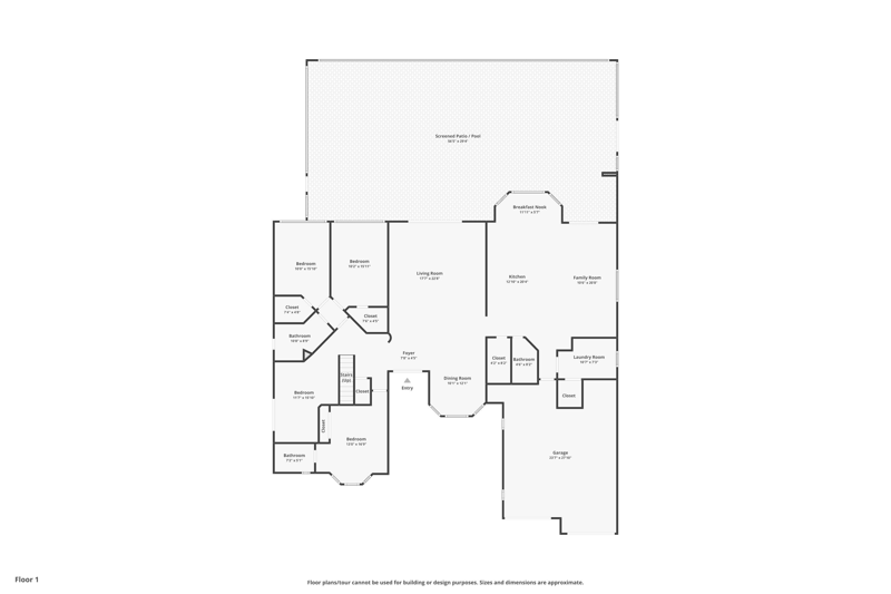 5 bedroom Single Family Residence at 9410 Sea Turtle Manor, Jacaranda Country Club West, Plantation — photo 3