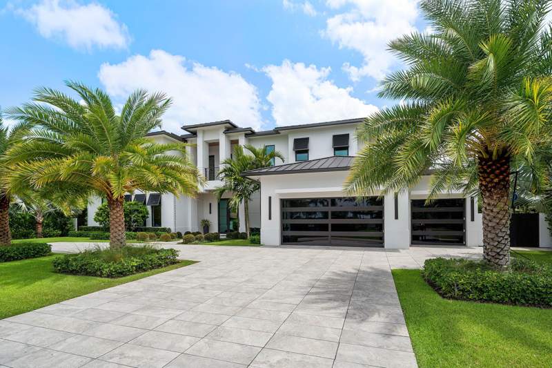 6 bedroom Single Family Residence at 830 Lake Shore Drive, Lake Ida , Delray Beach — photo 3