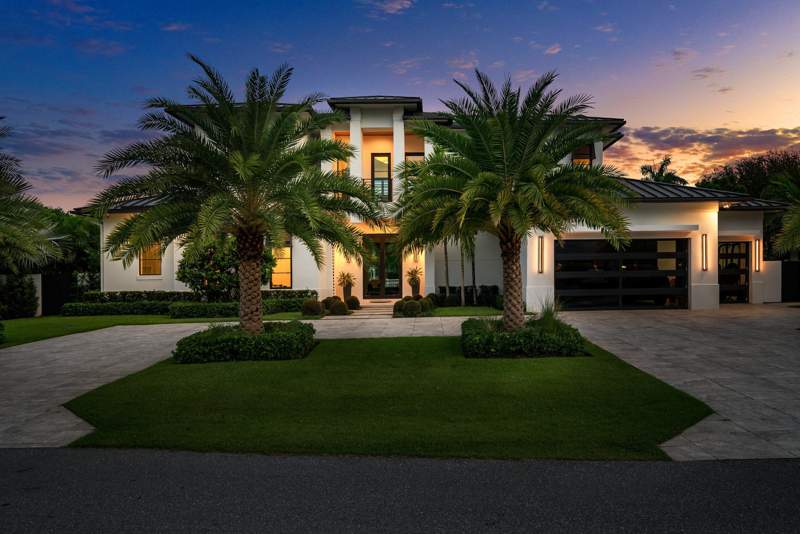6 bedroom Single Family Residence at 830 Lake Shore Drive, Lake Ida , Delray Beach — photo 5