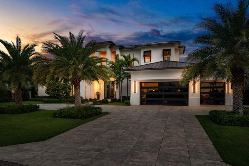 6 bedroom Single Family Residence at 830 Lake Shore Drive, Lake Ida , Delray Beach — photo 4