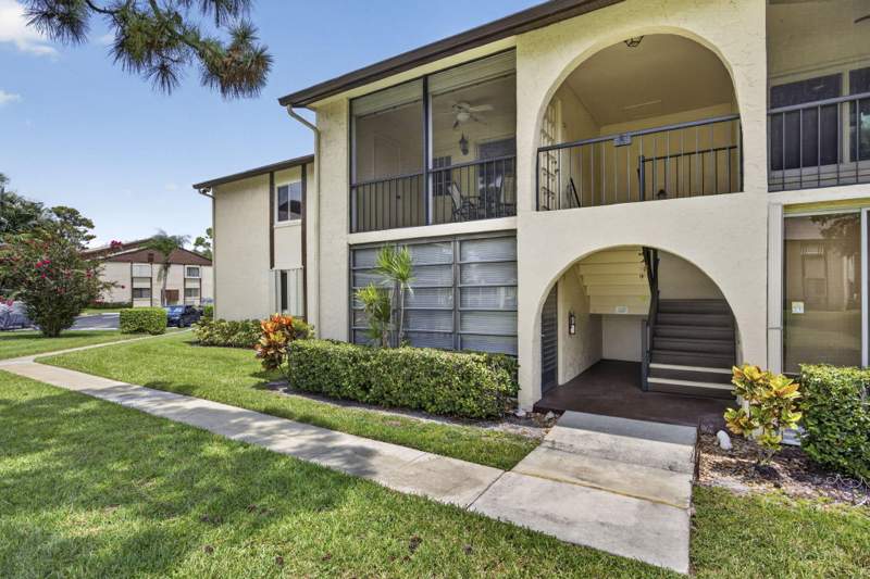 2 bedroom Condominium at 3625 La Aires Court #C-1, La Pinata Condo, Greenacres — photo 4