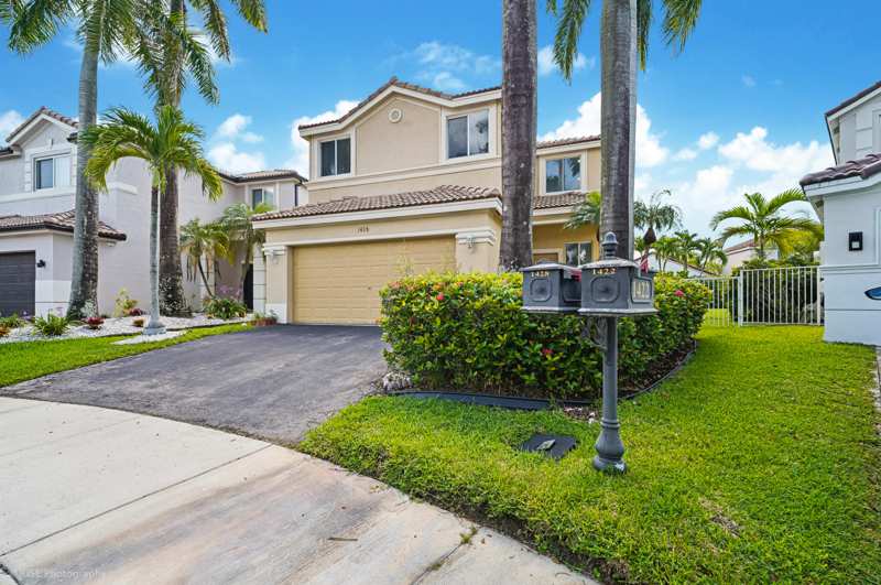 4 bedroom Single Family Residence at 1428 Canary Island Drive, Sector 2- Parcels 21B 22 23 & 24, Weston — photo 1