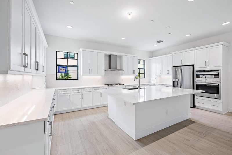 4 bedroom Townhouse at 5268 Beckman Terrace, Alton Neighborhood 4, Palm Beach Gardens — photo 1