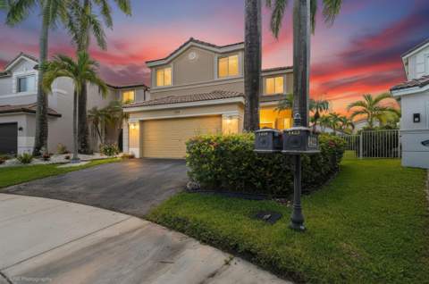 1428 Canary Island Drive, Weston FL - photo 16 of 16