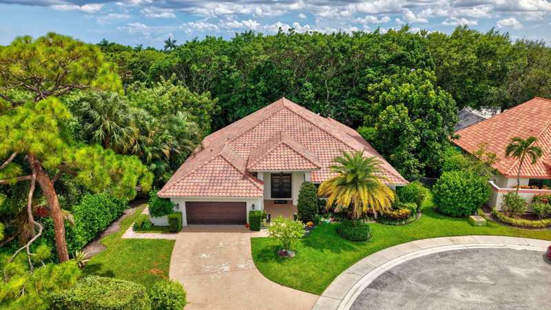 5 bedroom Single Family Residence at 2302 NW 66th Drive, Colony Point, Boca Raton — photo 1