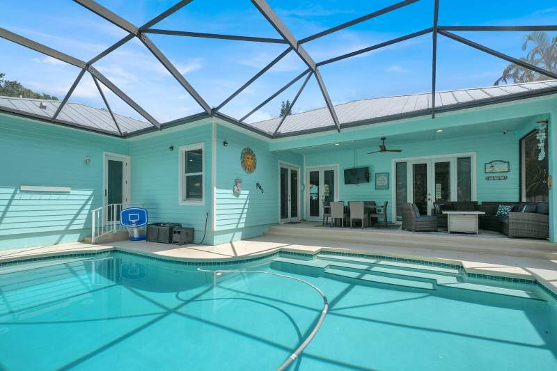 4 bedroom Single Family Residence at 1870 NE Victorian Lane, Palmetto Grove, Jensen Beach — photo 5