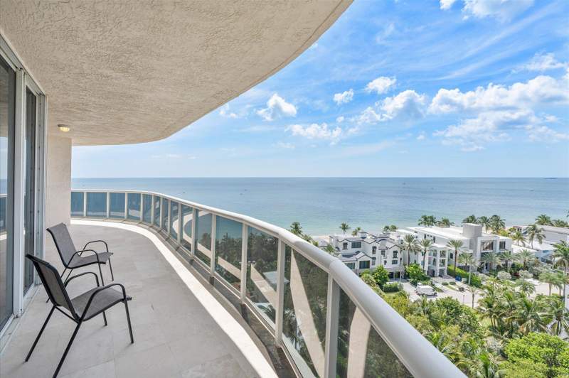 3 bedroom Condominium at 3100 N Ocean Boulevard #1210, Lhermitage I Condominium, Fort Lauderdale — photo 3