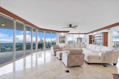 3100 N Ocean Boulevard #1210, Fort Lauderdale FL - photo 6 of 60