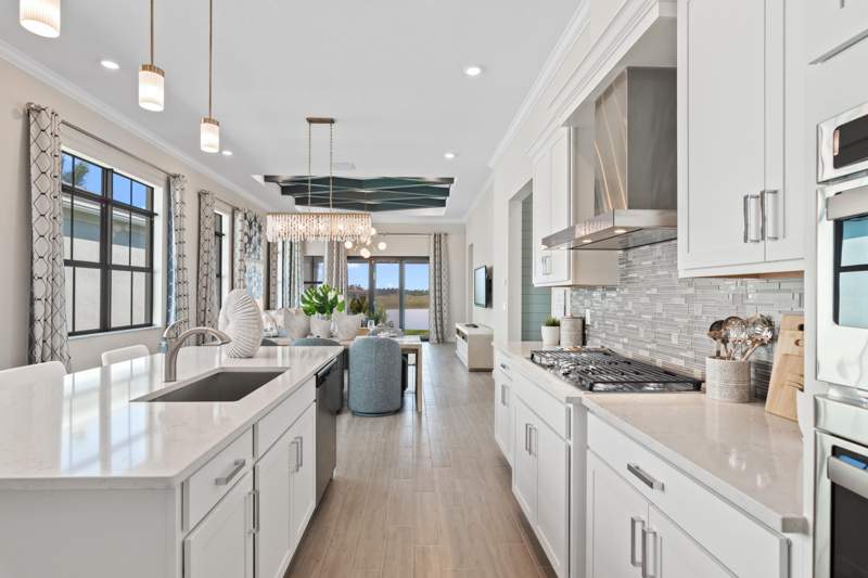 3 bedroom Single Family Residence at 713 SE Fascino Circle, Tesoro Plat No 20, Port St. Lucie — photo 5