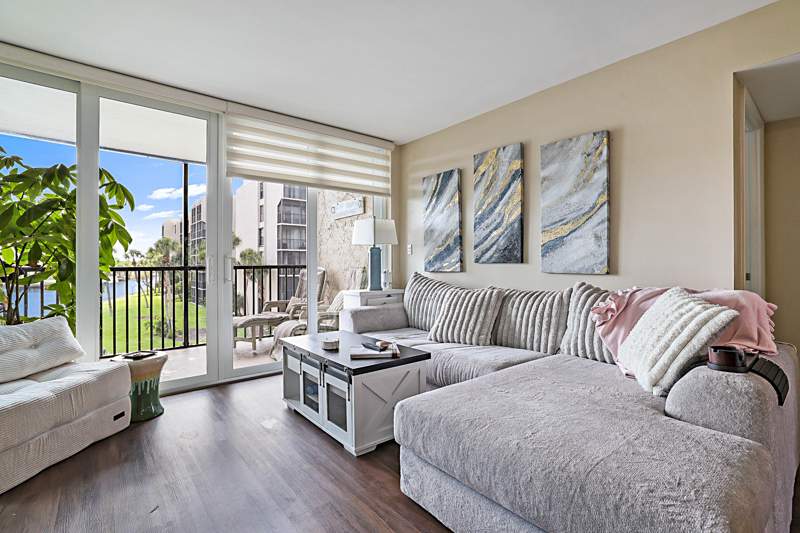 2 bedroom Condominium at 8 Royal Palm Way #3010, Boca Bayou Condo, Boca Raton — photo 3