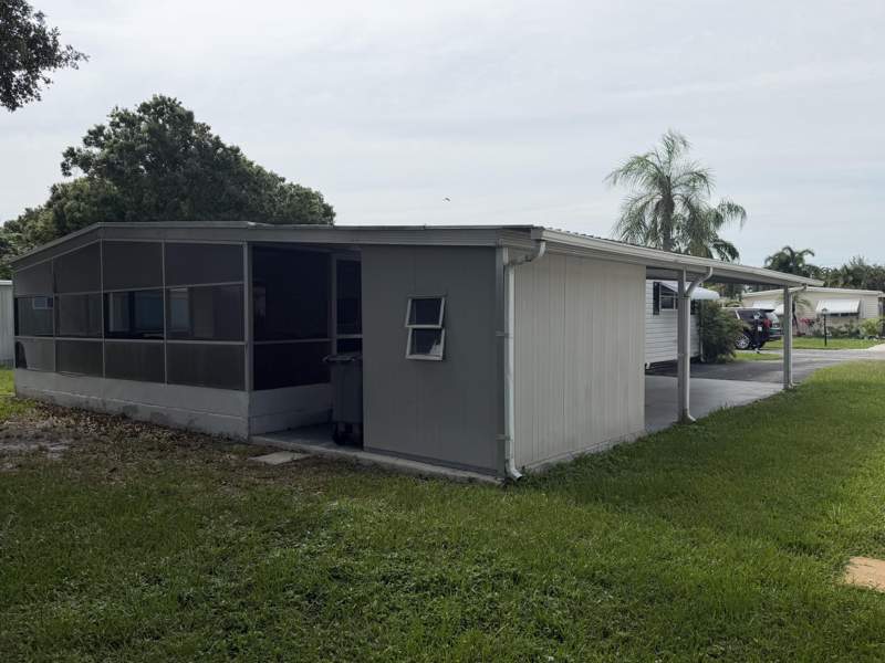 2 bedroom Mobile Home at 8167 Sandalwood Court, West Lakes Of Boca Raton Inc, Boca Raton — photo 5