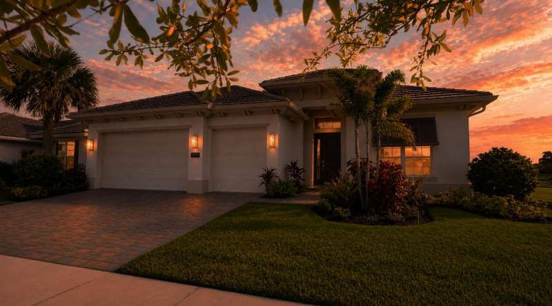 3 bedroom Single Family Residence at 9379 SW Pinnacle Place, Belterra Phase 1 Plat 2, Port St. Lucie — photo 3