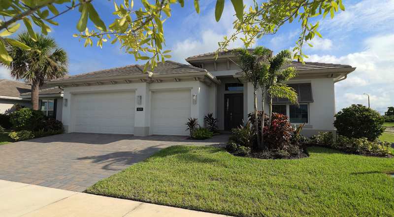 3 bedroom Single Family Residence at 9379 SW Pinnacle Place, Belterra Phase 1 Plat 2, Port St. Lucie — photo 1