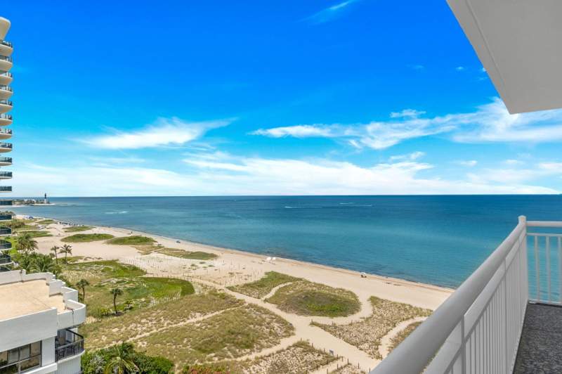 2 bedroom Condominium at 750 N Ocean Boulevard #1202, Admiralty Towers Condominium, Pompano Beach — photo 5