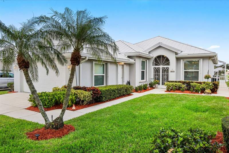 3 bedroom Single Family Residence at 2872 SW Brighton Way, The Meadows At Martin Downs, Palm City — photo 2