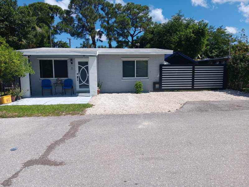 3 bedroom Single Family Residence at 3 Kidd Street, Lake Worth, Lake Worth — photo 1