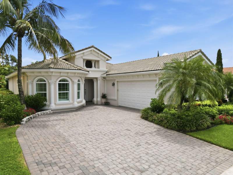 3 bedroom Single Family Residence at 260 Carina Drive, Jupiter Country Club Pod E, Jupiter — photo 3