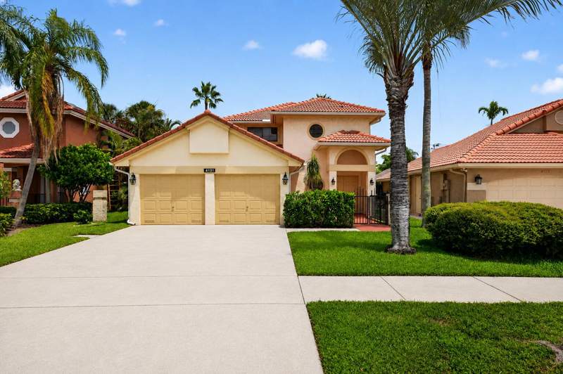 3 bedroom Single Family Residence at 4131 NW 5th Drive, Villages Of Hillsboro, Deerfield Beach — photo 3
