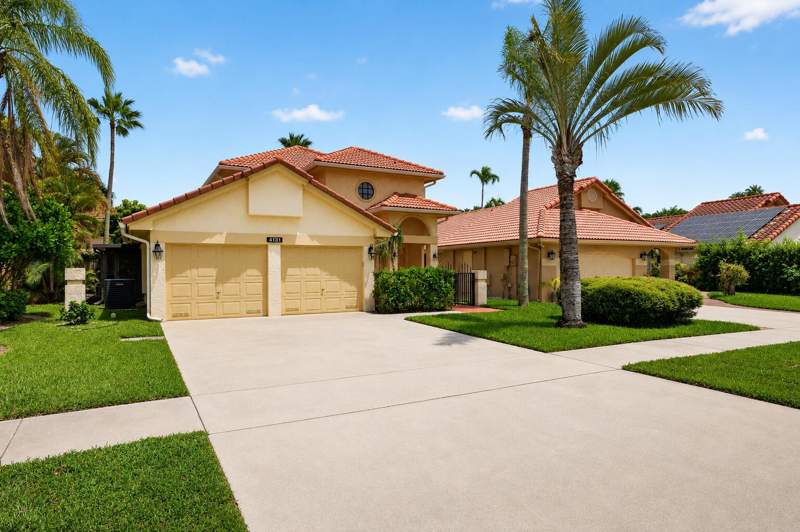 3 bedroom Single Family Residence at 4131 NW 5th Drive, Villages Of Hillsboro, Deerfield Beach — photo 2