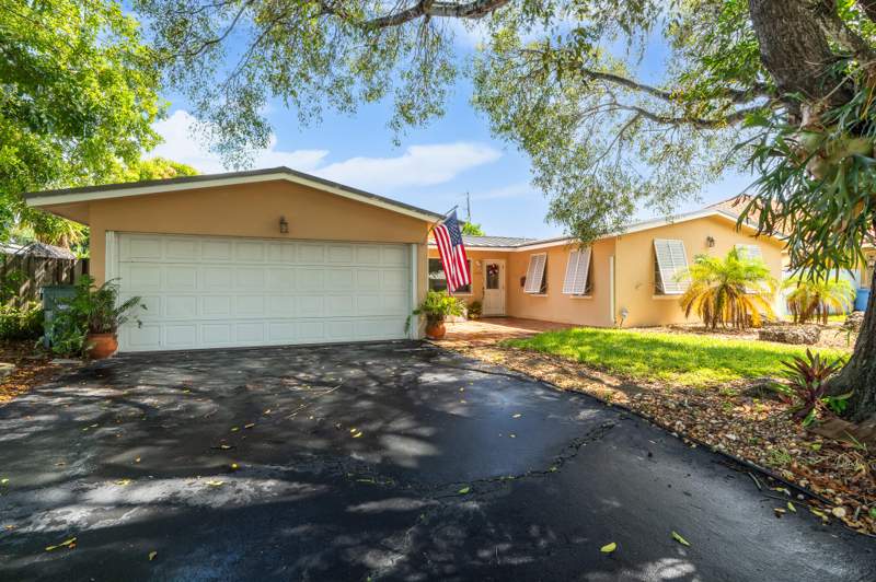 4 bedroom Single Family Residence at 1601 NE 48th Court, Coral Heights Sec 3, Oakland Park — photo 3