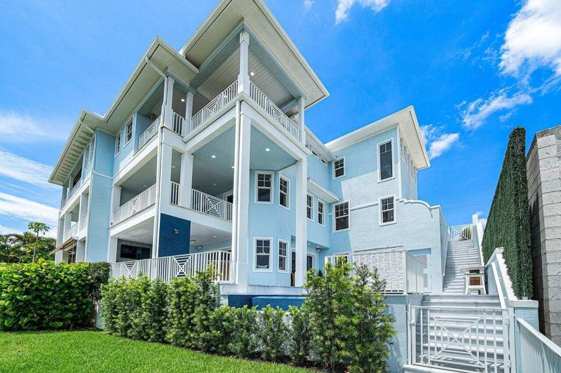 4 bedroom Single Family Residence at 17727 SE Federal Highway, Sandy Depths, Jupiter — photo 3