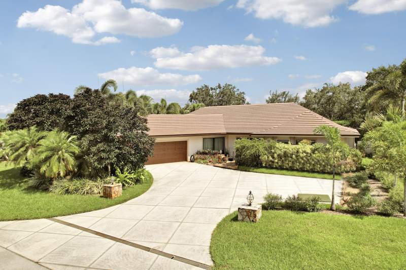 3 bedroom Single Family Residence at 11 Alnwick Road, PGA Resort Community 3, Palm Beach Gardens — photo 2