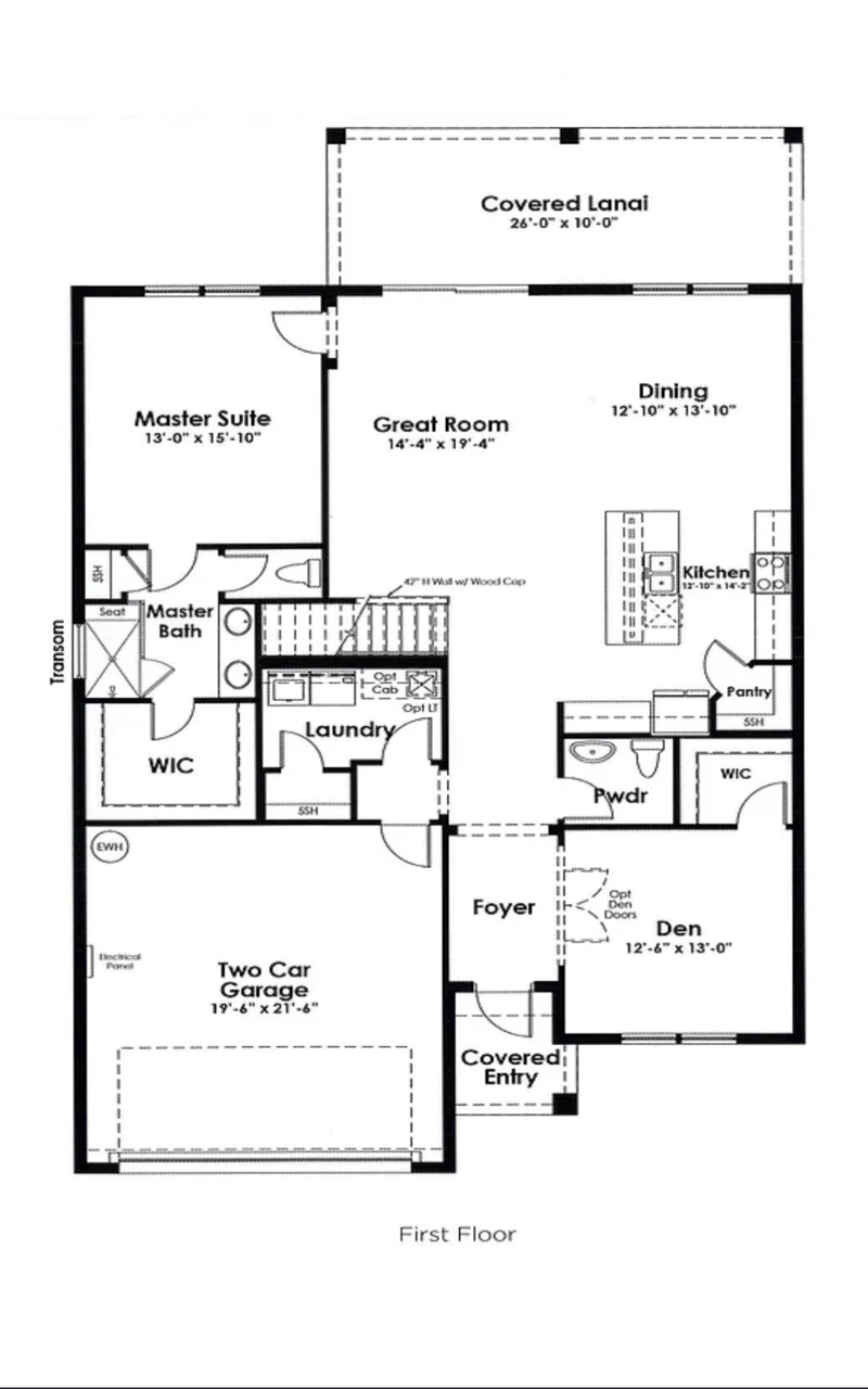 5 bedroom Single Family Residence at 1265 NW Leonardo Circle, Vizcaya Falls Plat 1, Port St. Lucie — photo 4