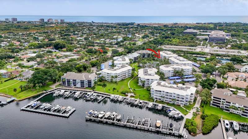 2 bedroom Condominium at 1013 Bay Colony Drive, Juno Bay Colony Condo, Juno Beach — photo 1