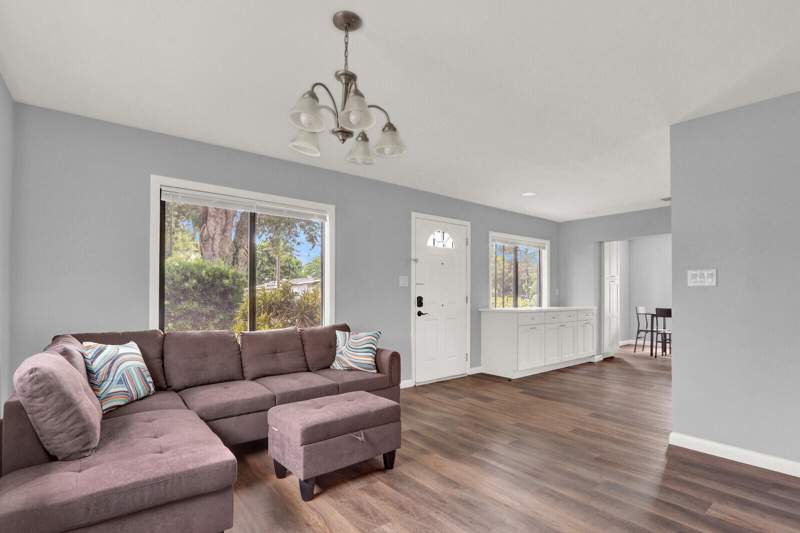 4 bedroom Single Family Residence at 2008 Avenue, Southern Pines, Fort Pierce — photo 3