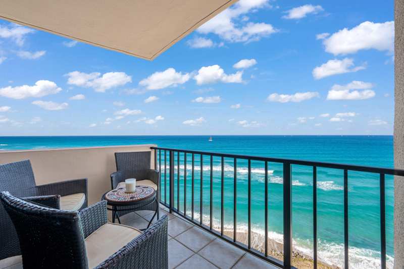2 bedroom Condominium at 4200 N Ocean Drive #1-1101, Cote D Azur Condo, Singer Island — photo 1