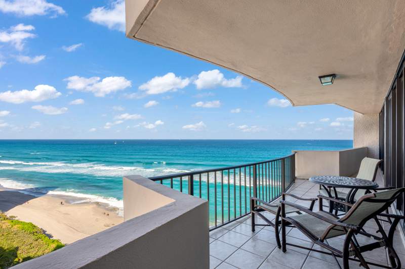 2 bedroom Condominium at 4200 N Ocean Drive #1-1101, Cote D Azur Condo, Singer Island — photo 4