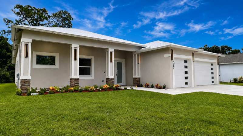 5 bedroom Single Family Residence at 3501 SW Foremost Drive, Port St Lucie Sec 19, Port St. Lucie — photo 1