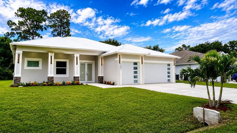 5 bedroom Single Family Residence at 3501 SW Foremost Drive, Port St Lucie Sec 19, Port St. Lucie — photo 4